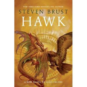 Hawk -- Steven Brust